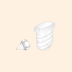 Replacement Diaphragm & Valve (Set of 2)