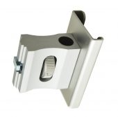 Products: Blender/Vent Bracket for Vertical Hillrom Rail - Breathing & Medical