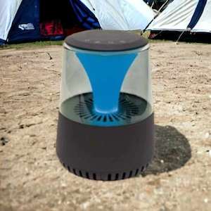 Products: 3 in 1 air purifier light & speaker