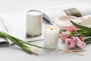 Products: Mini Madison Soy Candles - Brenda's Beauty Bar