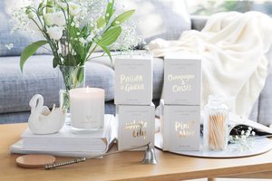 Products: Large Soy Madison Jar Candles - Brenda's Beauty Bar