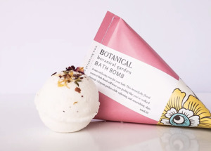 Products: Garden Bath Bomb - Brenda's Beauty Bar