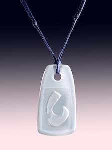 Signature Pendant: Hei Matau Pendant