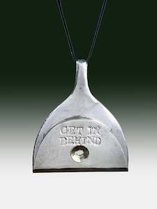 Shepards Whistle: Get In Behind Shepherd's Whistle