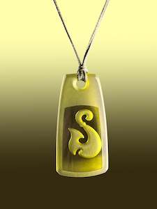 Signature Pendants: Hei Matau Pendant