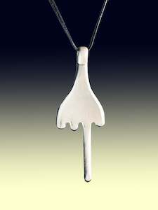 All Metal Jewellery: The Fork'n Naughty Finger