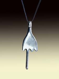 The Fork'n Naughty Finger