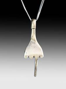 The Fork'n Naughty Finger