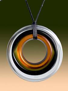 Three Rings: Manuka Pond Three Rings