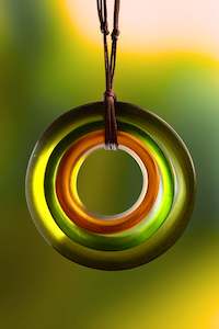 Warm Colours Three Rings