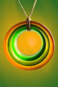 Three Rings: Large Three Rings