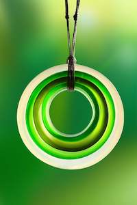 Three Rings: Green Four Rings