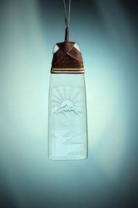 Bombay Sunburst Pendant