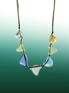 Rays Of Light 1: Pastel Toothy Rays of Light