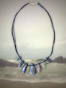 Gem Stone Necklace