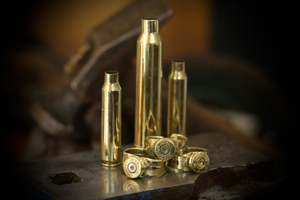 223 Bullet Ring, Extra Large