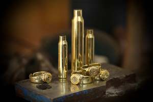 Men: 223 Bullet Ring, Medium