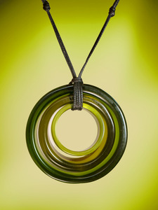 All Green Three Rings