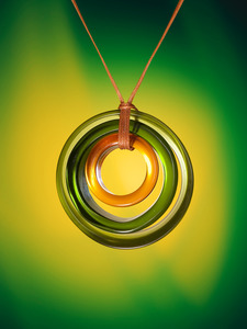 Little Warm Colours Three Rings