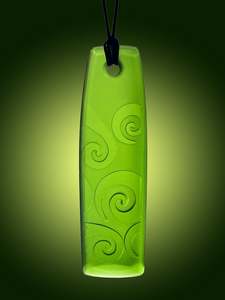 Koru Pendant