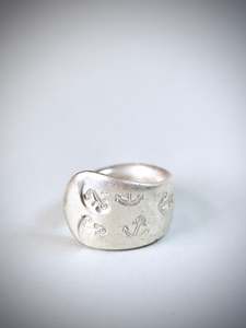 Men: Anchor Ring, Medium