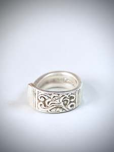 Men: Fancy Ring, Large