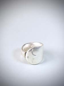 All Metal Jewellery: Ring, Small