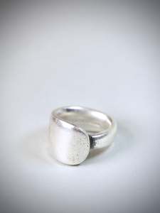 All Metal Jewellery: Ring, Medium