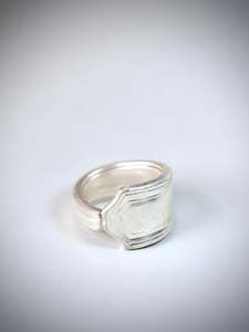 Art Deco Ring, Large