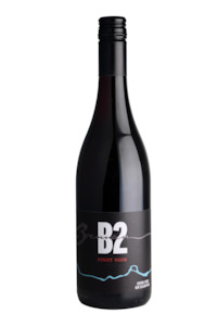 Retail Wine: 2018 B2 Pinot Noir