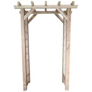 Products: Garden Arbor/Archway - 1300W x 600D x 2200H