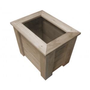 Planters: Rectangle Planter Box 750x500x500