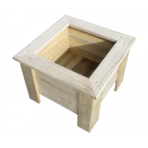 Products: Square Planter Box 600x600x420