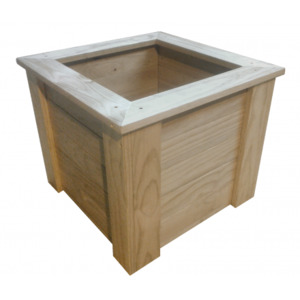 Products: Square Planter Box 600x600x500