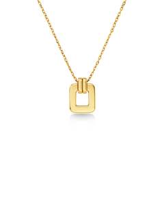 Edblad Jewellery: Edblad - Necklace Small Gold