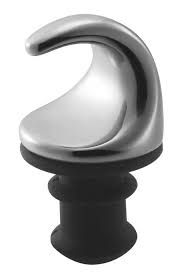 Royal Selangor Pewter: Royal Selangor Pewter - Erik Magnussen Bottle Stopper
