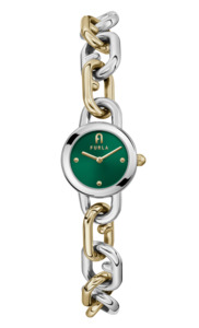 Furla - Chain Bracelet Silver/ Gold