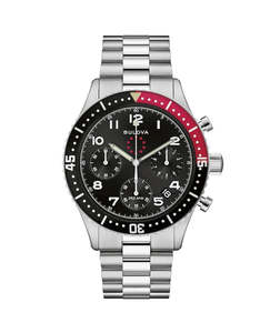 Bulova: Bulova - Marine Star – 150th Anniversary Watch