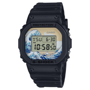 Casio - G-Shock Japan Hokusai Collab Ocean