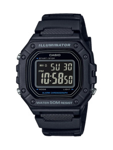 Casio: Casio - Black Digital
