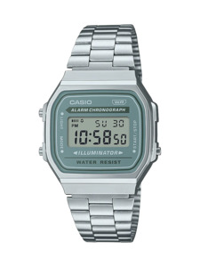 Casio - Gents Digital Silver