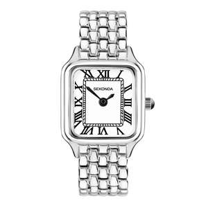 Sekonda: Sekonda - Monica Silver Watch