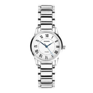 Sekonda: Sekonda- Beaumont 28mm Watch Silver