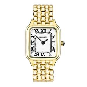 Sekonda - Monica Gold Watch