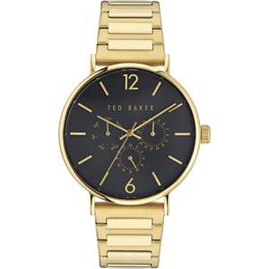 Ted Baker: Ted Baker - Phylipa Black Gents