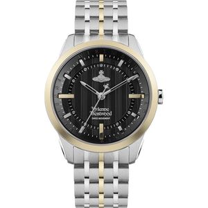 Vivienne Westwood: Vivienne Westwood - East End Watch Black Dial