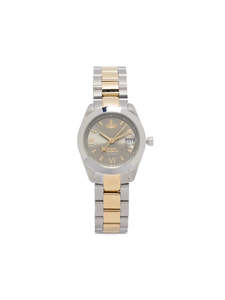 Vivienne Westwood: Vivienne Westwood - Fenchurch Two Tone Watch