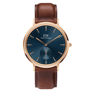 Daniel Wellington 1: Daniel Wellington - Classic Multi-Eye St Mawes Arctic Rose Gold
