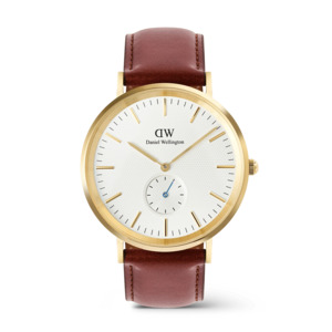 Daniel Wellington - Classic Multi-Eye St Mawes Off-white Sunray Gold