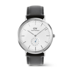 Daniel Wellington - Classic Multi-Eye Sheffield Off-white Sunray Silver